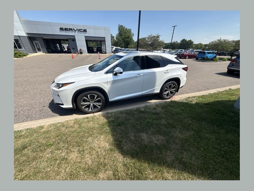 2018 LEXUS RX