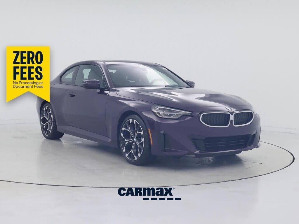 2025 BMW 2 Series