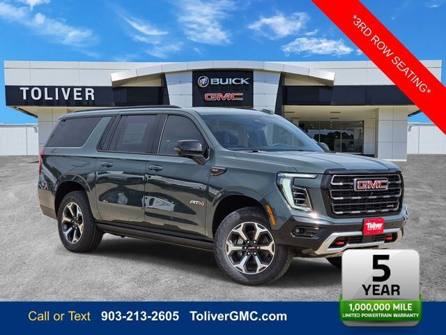 2026 GMC Yukon XL