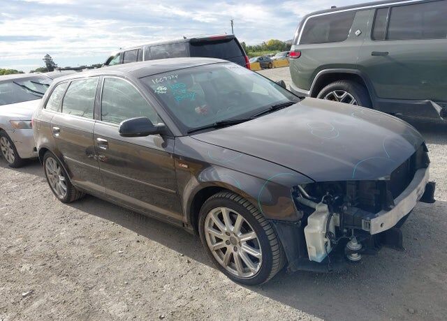 2013 AUDI A3