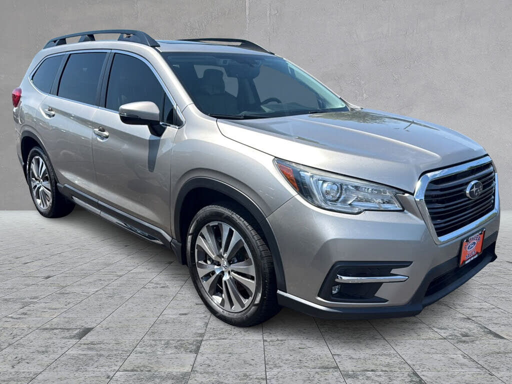 2019 SUBARU Ascent