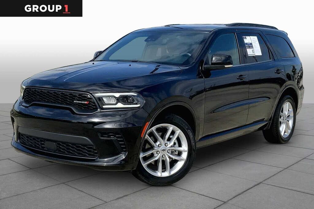 2024 DODGE Durango