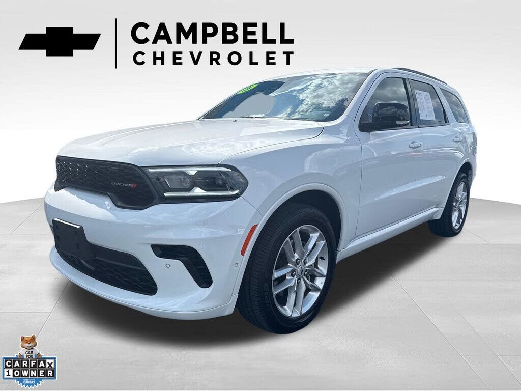 2026 DODGE Durango