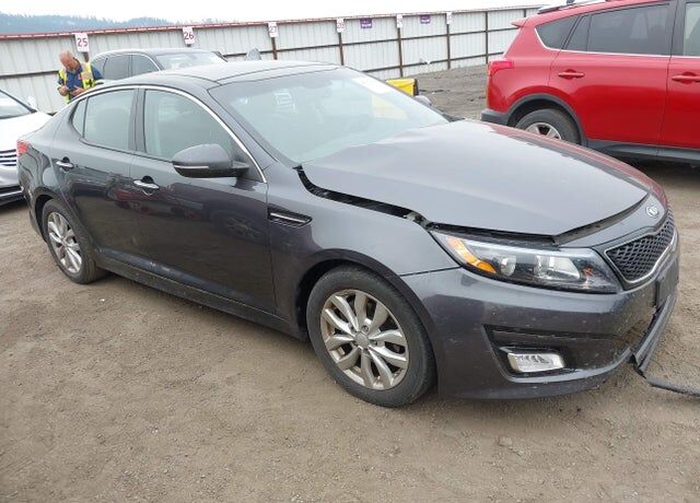 2015 KIA Optima