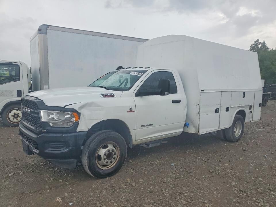 2020 RAM 3500
