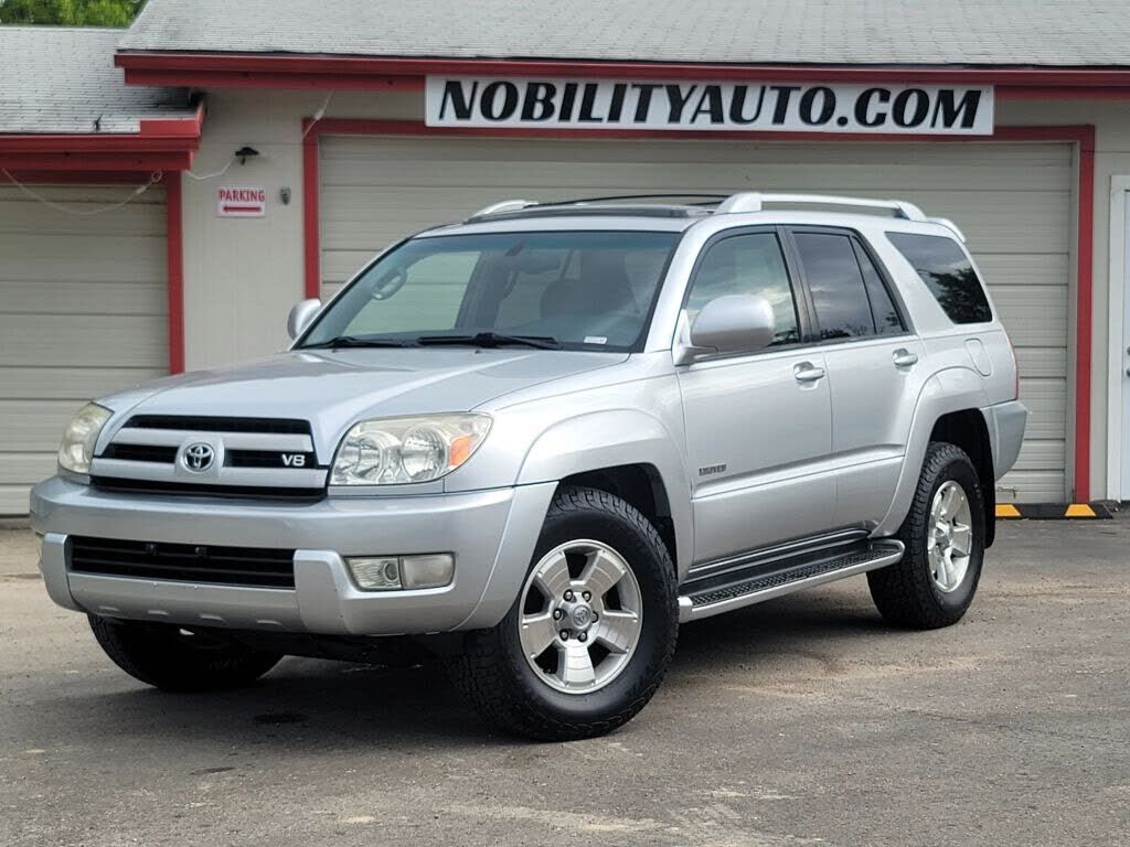 2003 TOYOTA 4-Runner