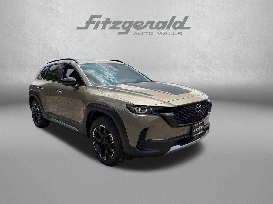 2026 MAZDA CX-50