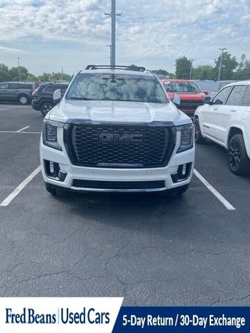 2023 GMC Yukon XL