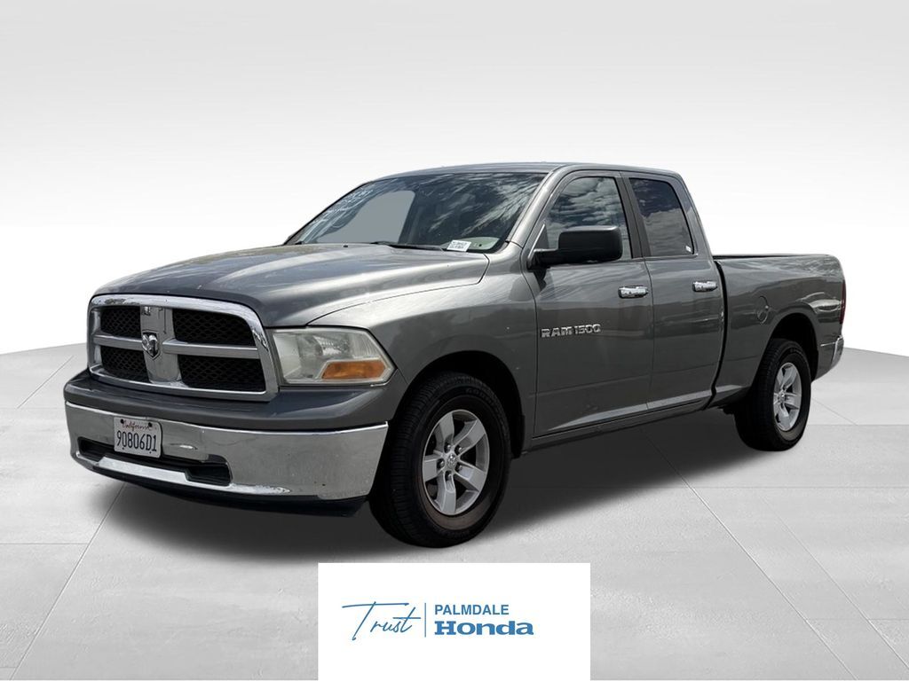 2012 DODGE Ram