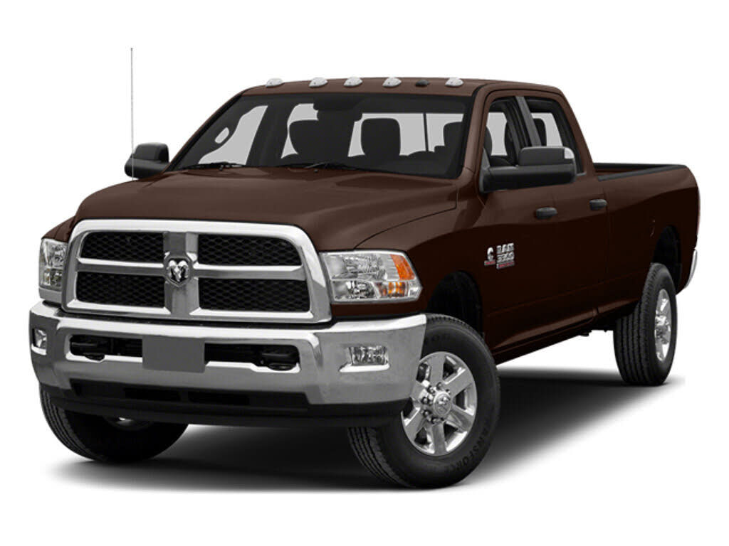 2014 RAM 3500