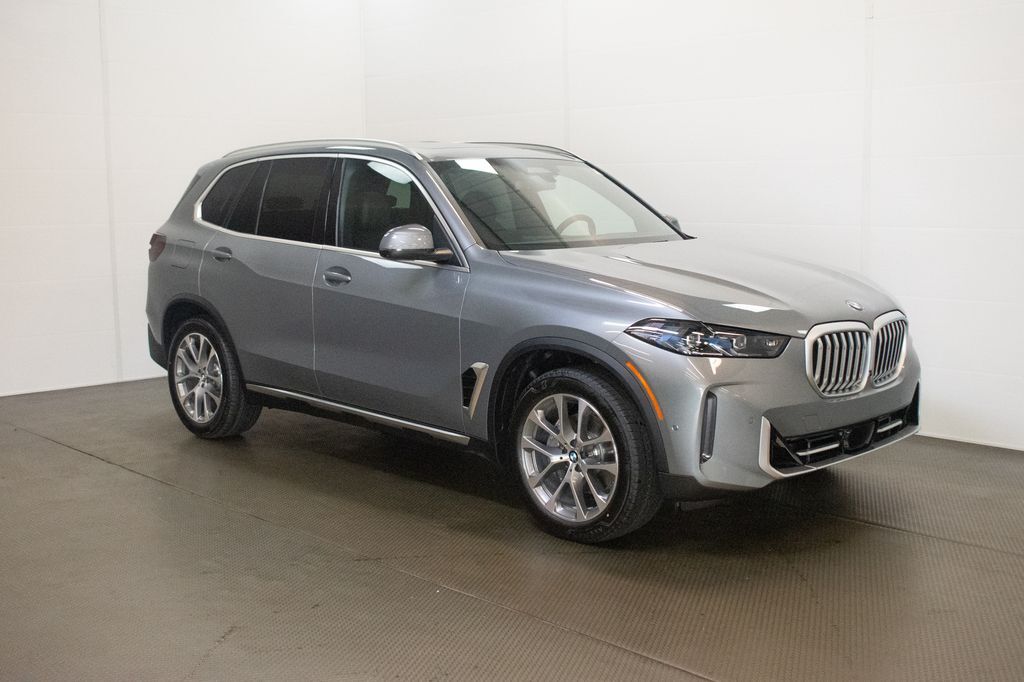 2026 BMW X5