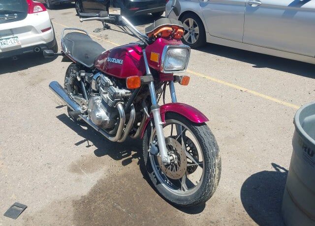 1981 SUZUKI Touring