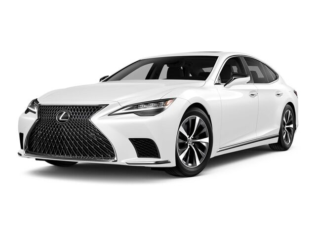 2021 LEXUS LS