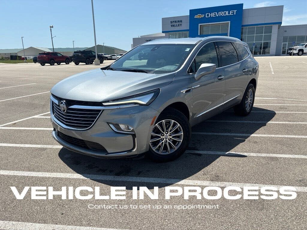 2024 BUICK Enclave