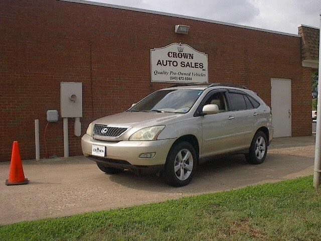 2008 LEXUS RX