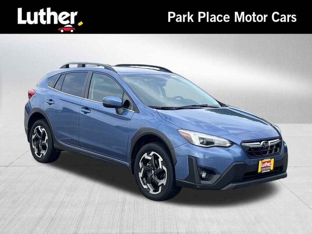 2021 SUBARU Crosstrek