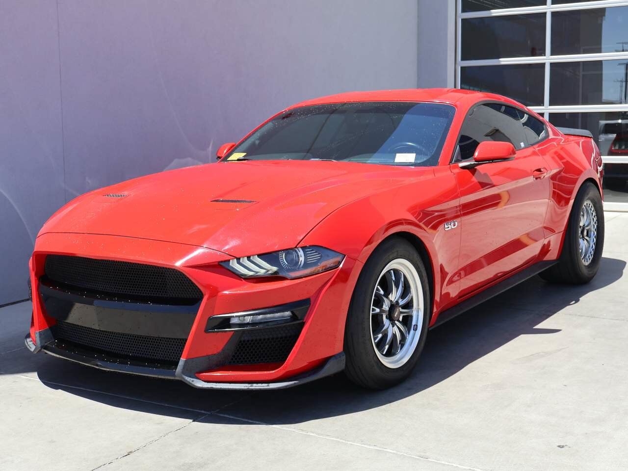 2019 FORD Mustang
