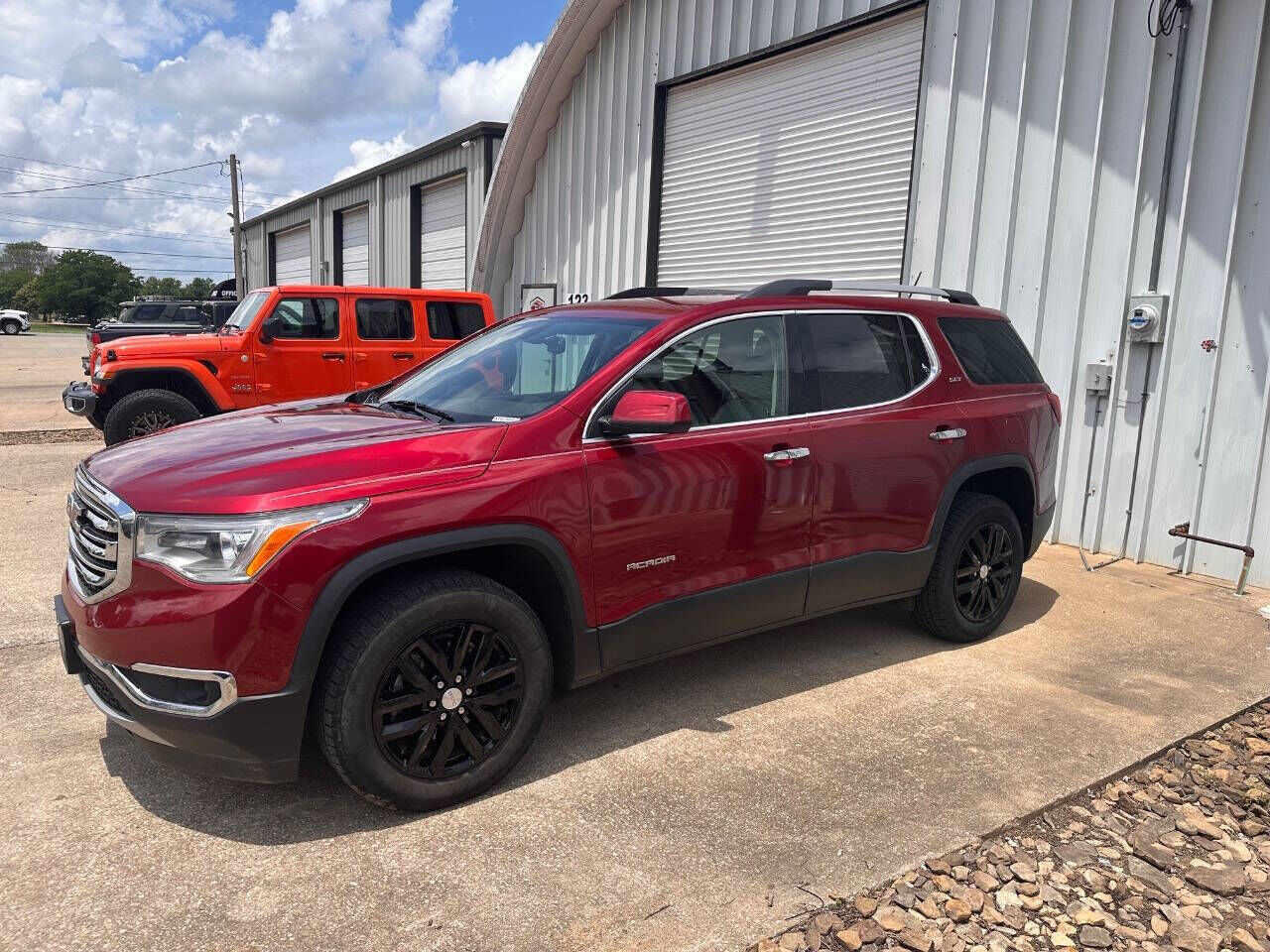 2019 GMC Acadia
