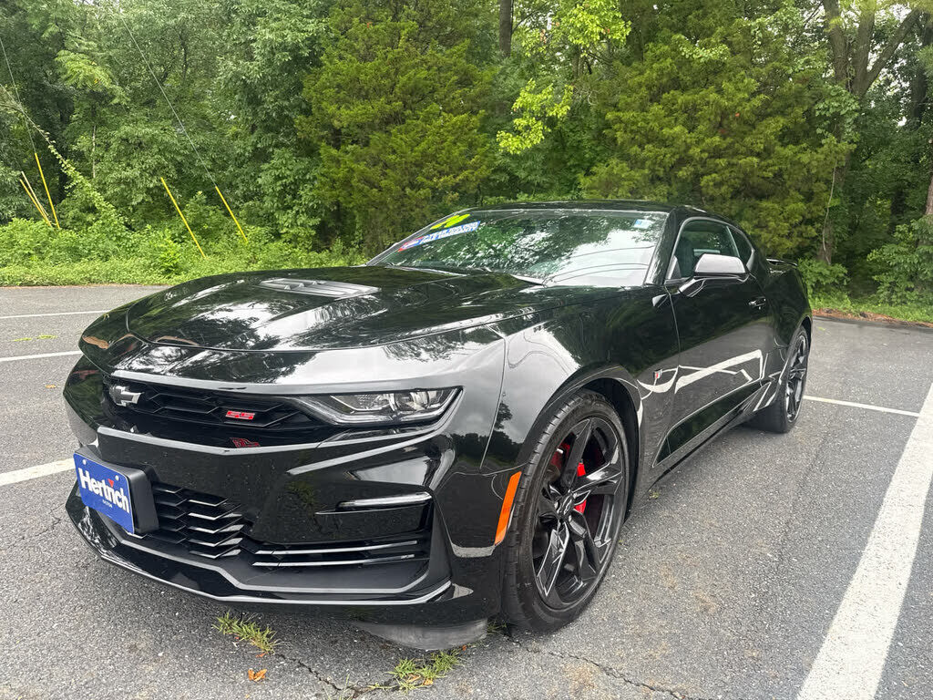 2024 CHEVROLET Camaro