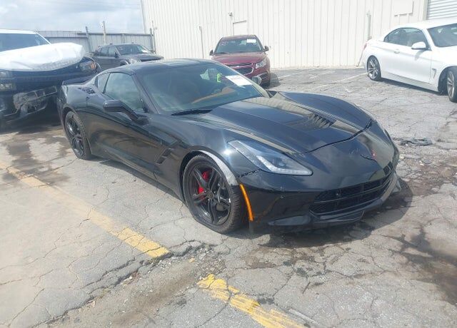 2016 CHEVROLET Corvette