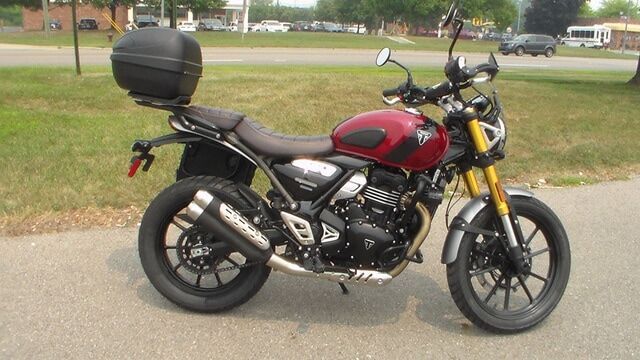 2024 TRIUMPH Scrambler