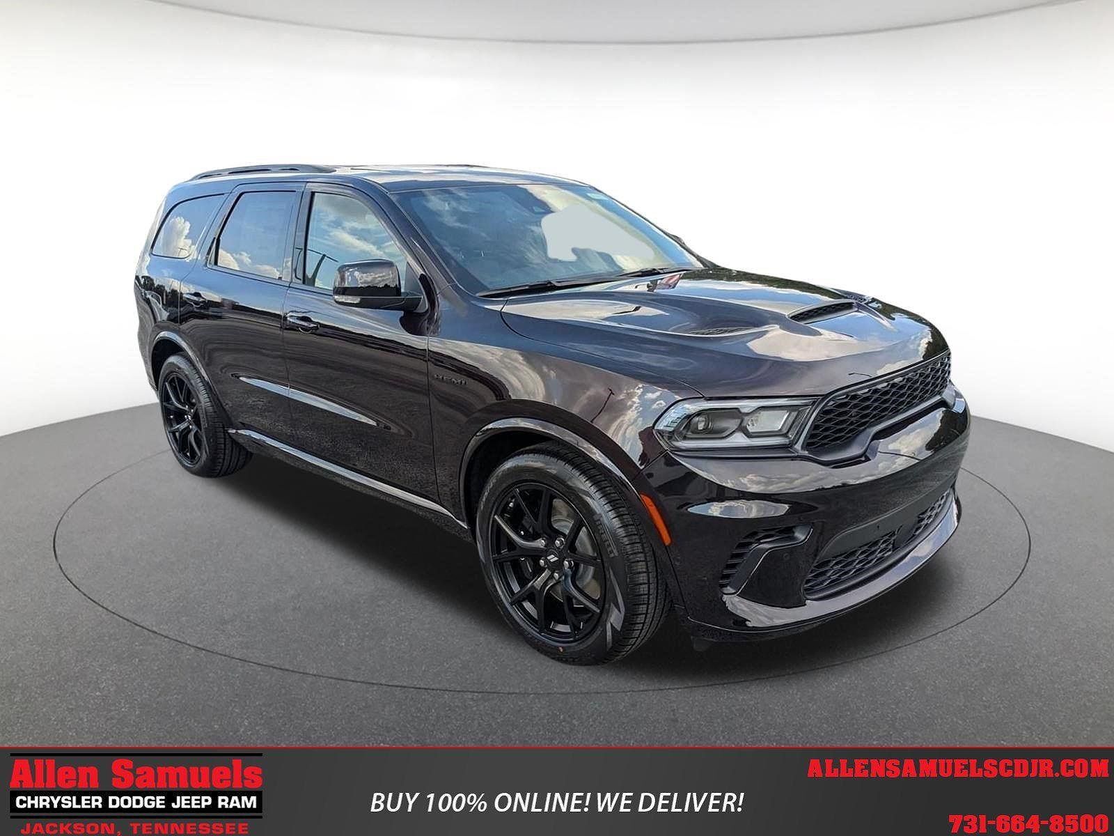 2026 DODGE Durango