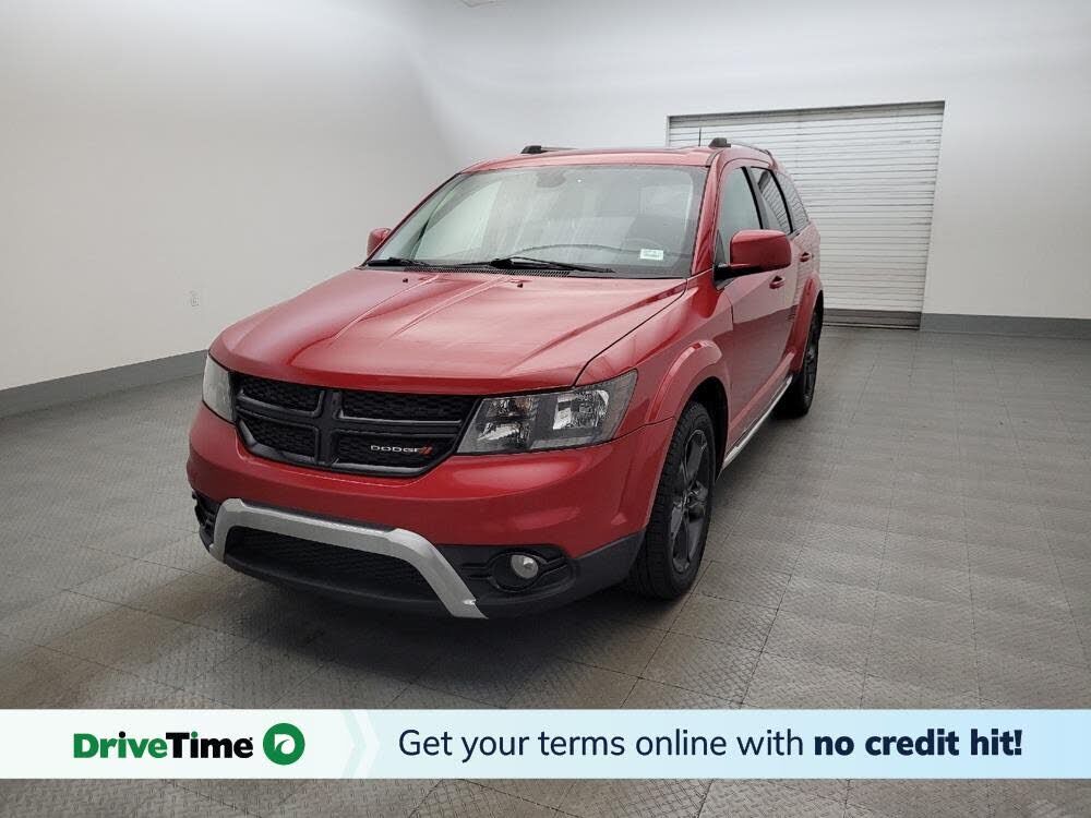 2020 DODGE Journey