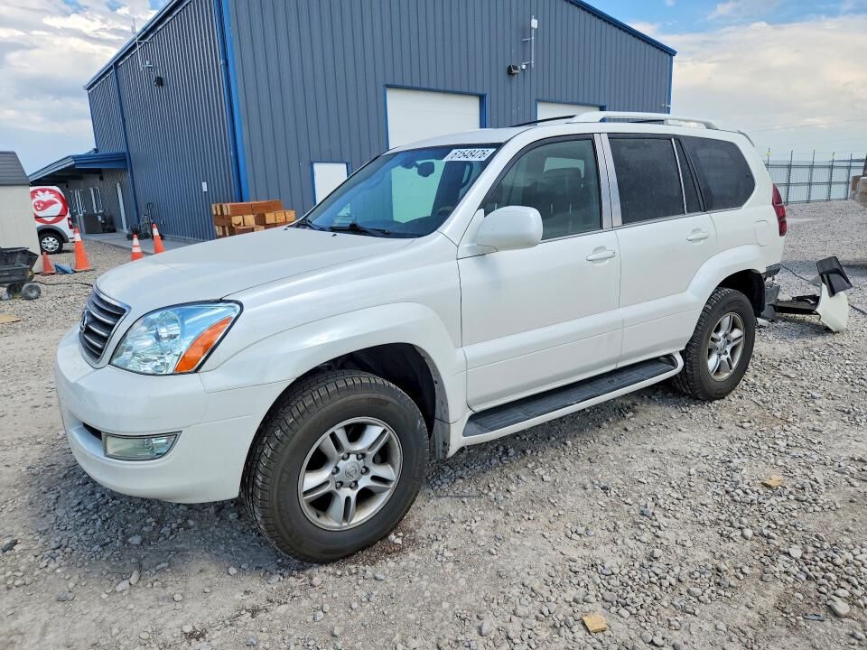 2004 LEXUS GX