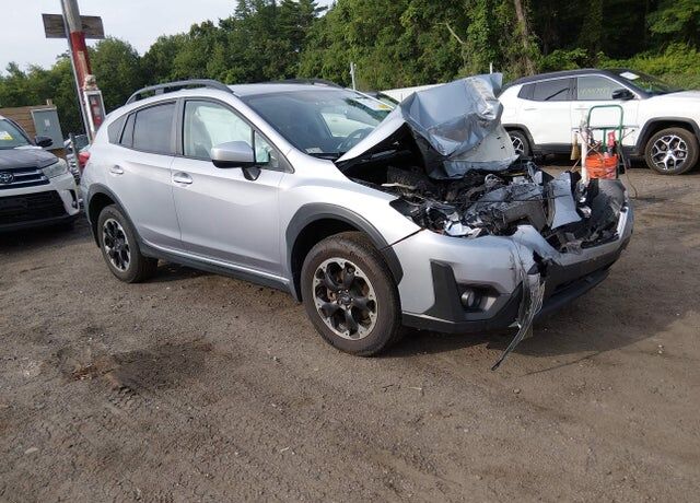 2021 SUBARU Crosstrek