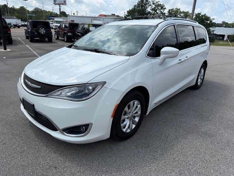 2018 CHRYSLER Pacifica