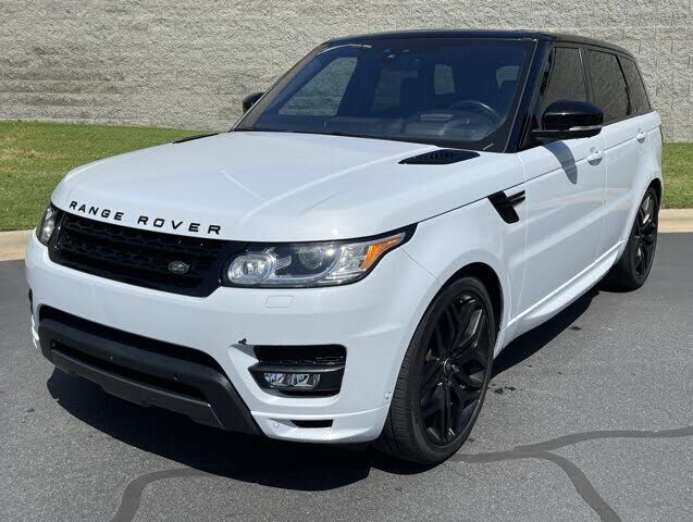 2017 LAND ROVER Range Rover Sport