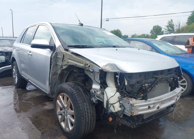 2013 FORD Edge