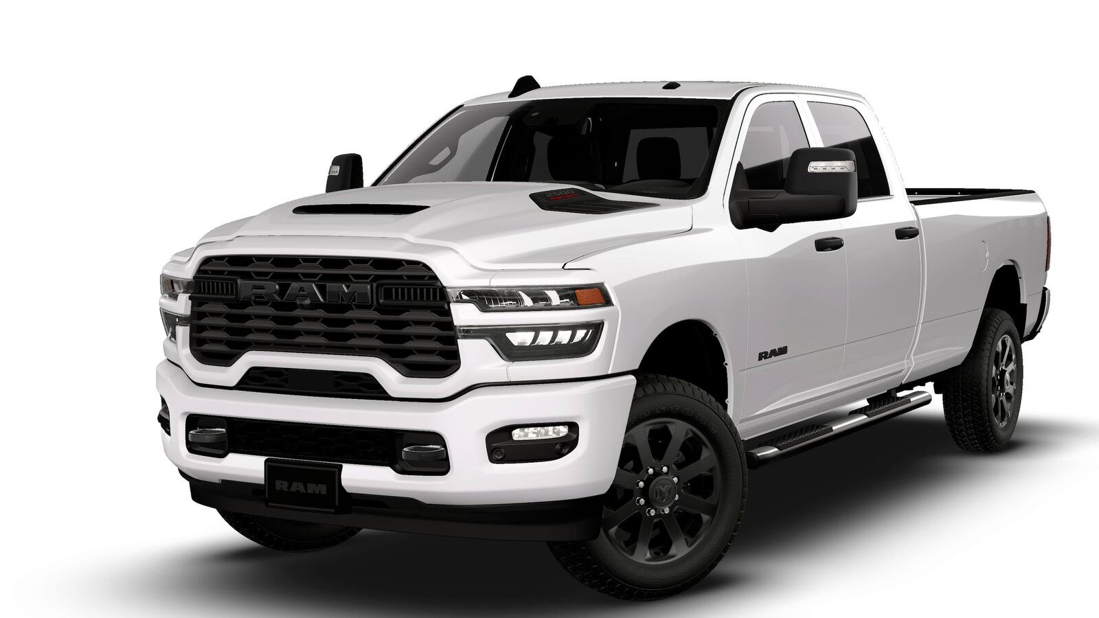 2026 RAM 2500
