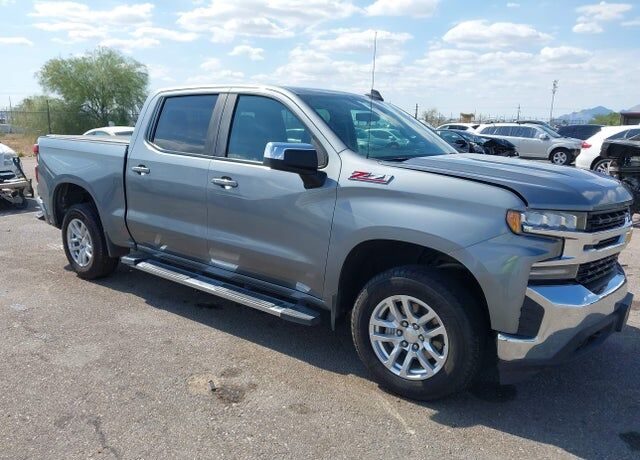 2019 CHEVROLET Silverado