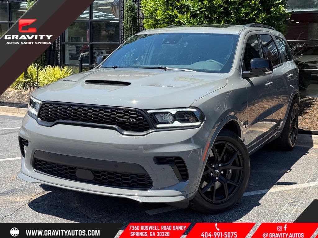 2026 DODGE Durango