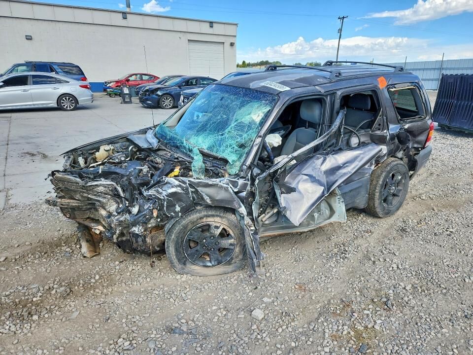 2006 FORD Escape