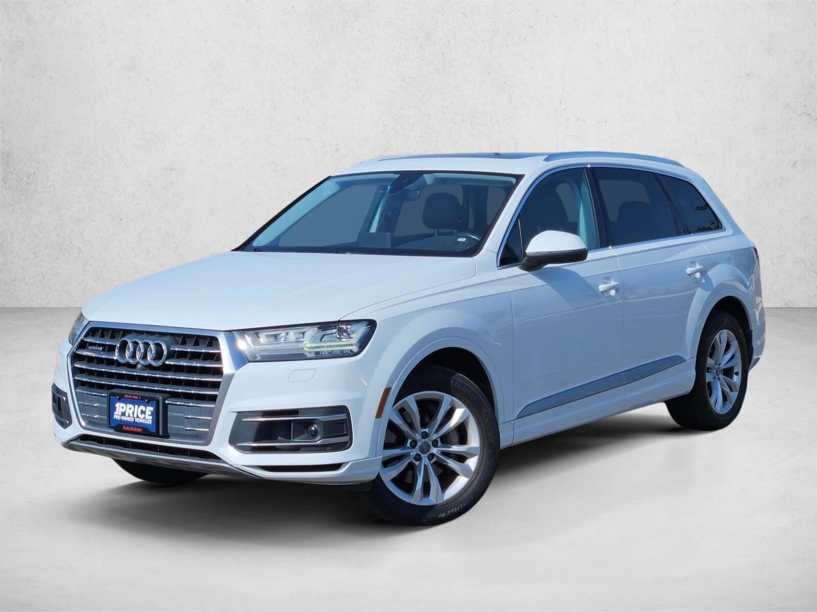 2017 AUDI Q7