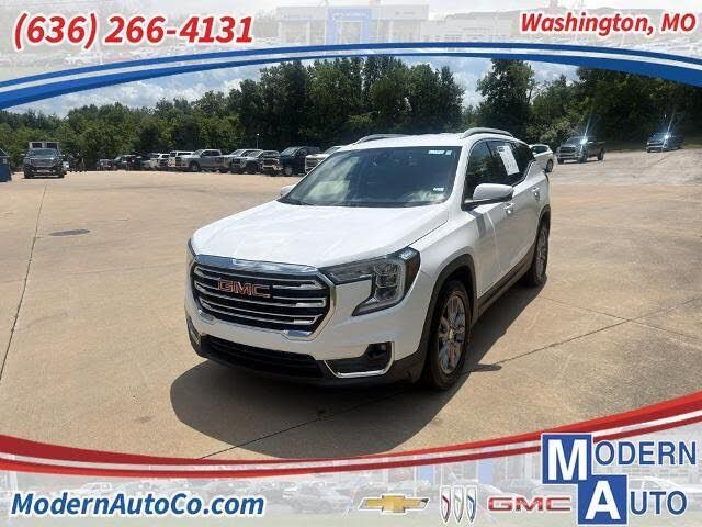 2023 GMC Terrain