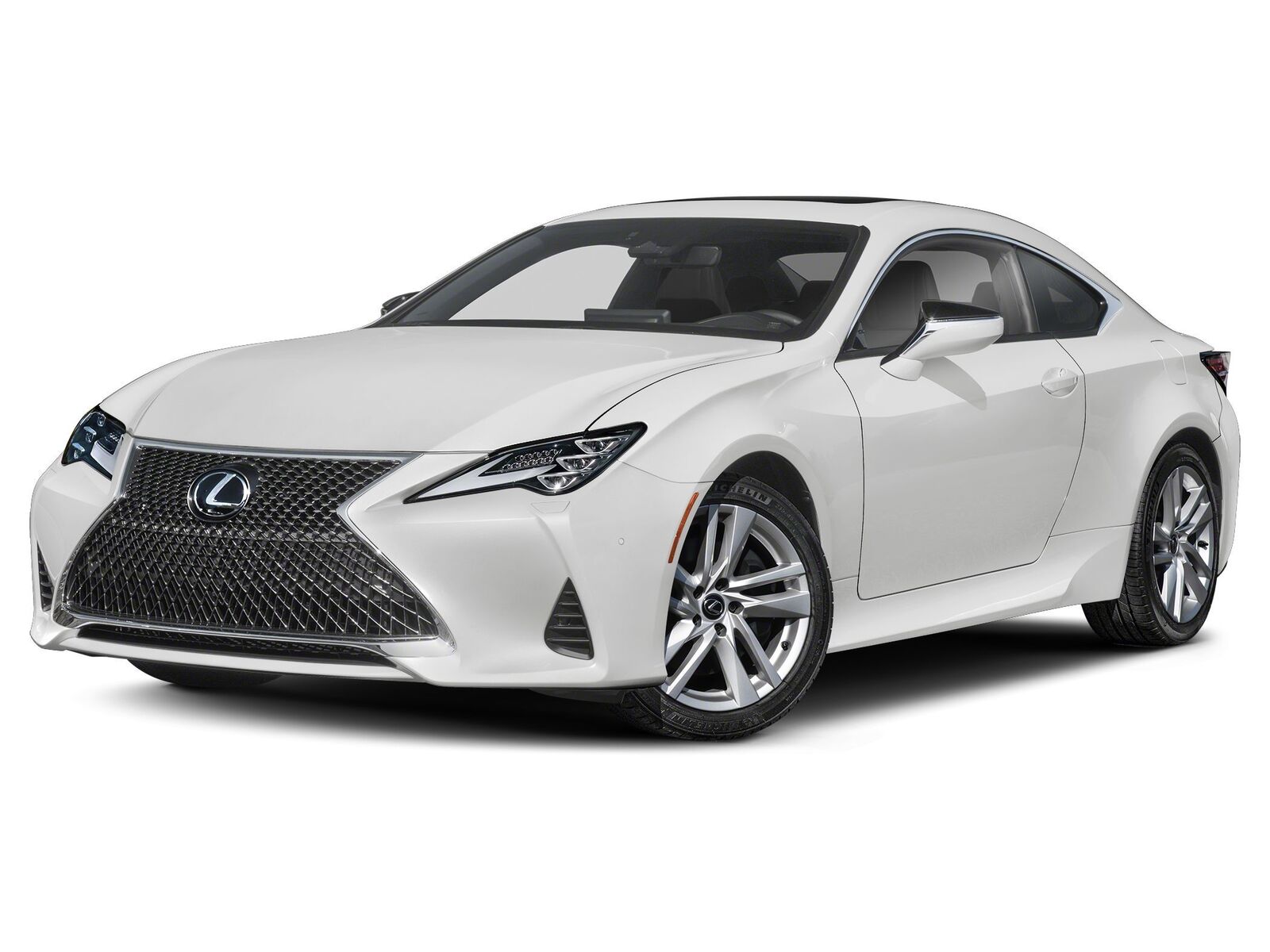 2024 LEXUS RC