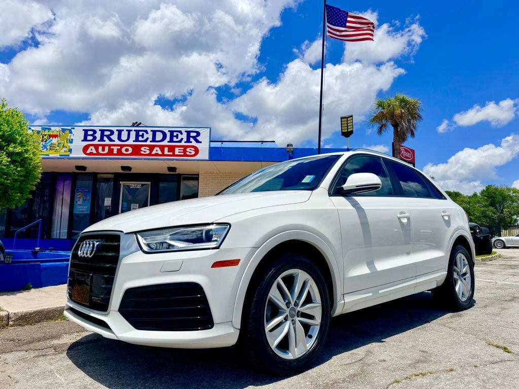 2018 AUDI Q3