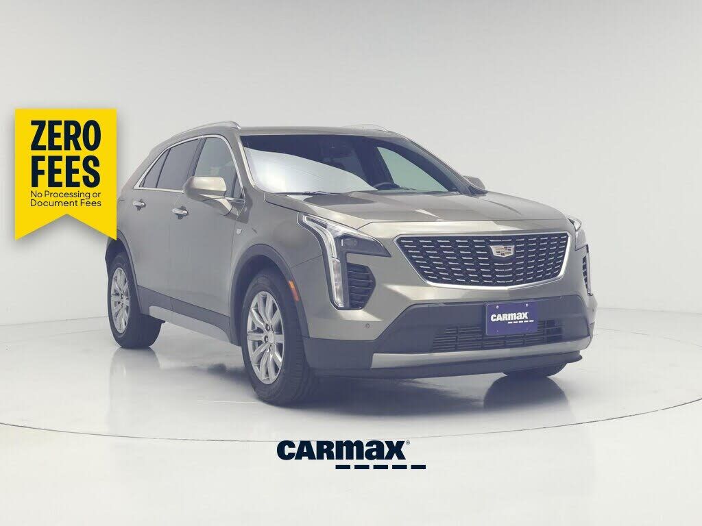 2020 CADILLAC XT4