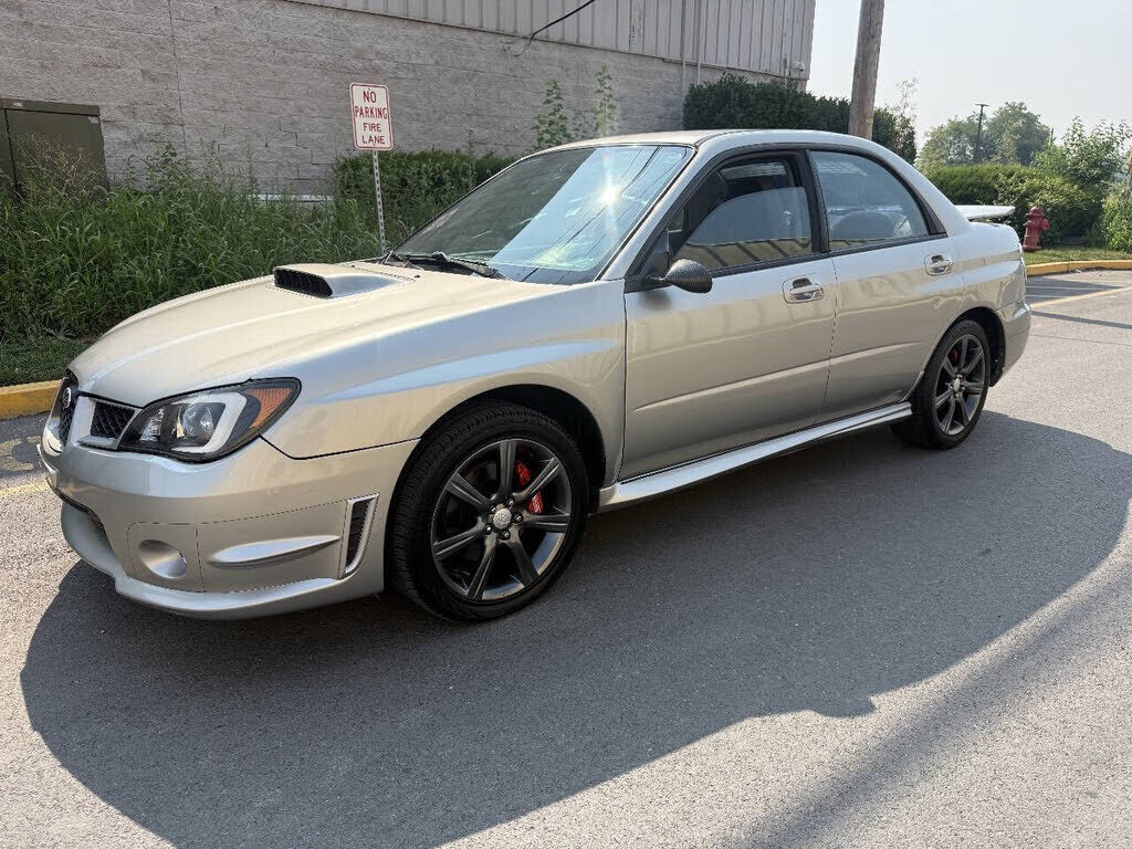 2006 SUBARU Impreza