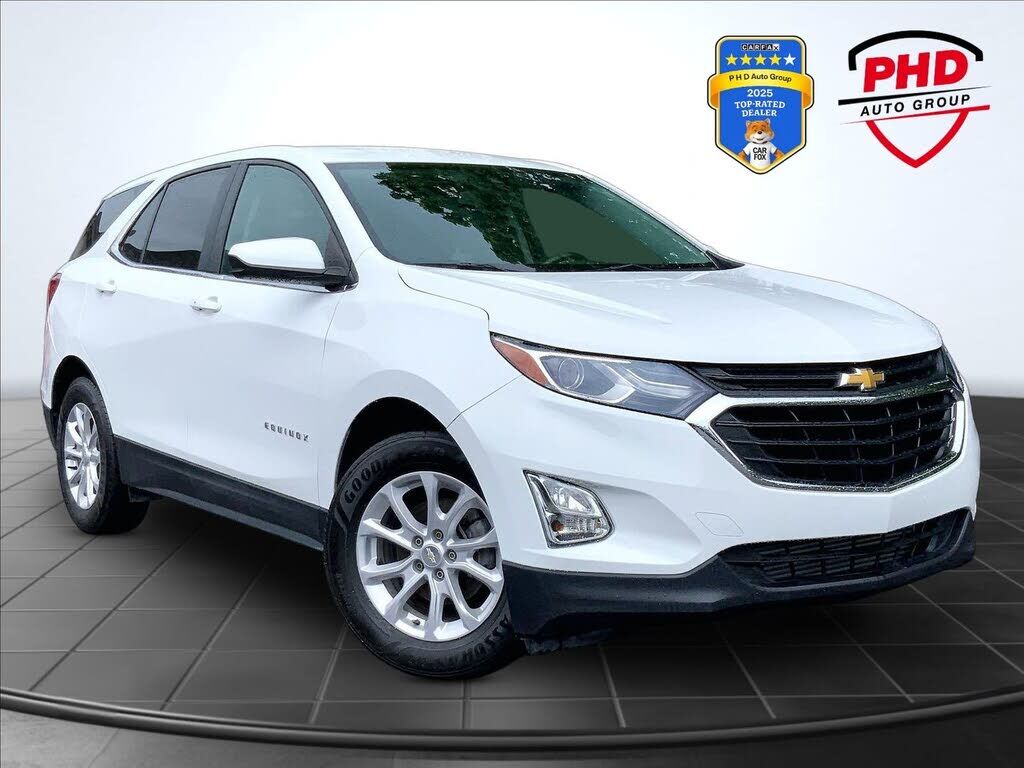 2021 CHEVROLET Equinox