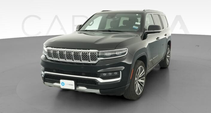 2025 JEEP Grand Wagoneer