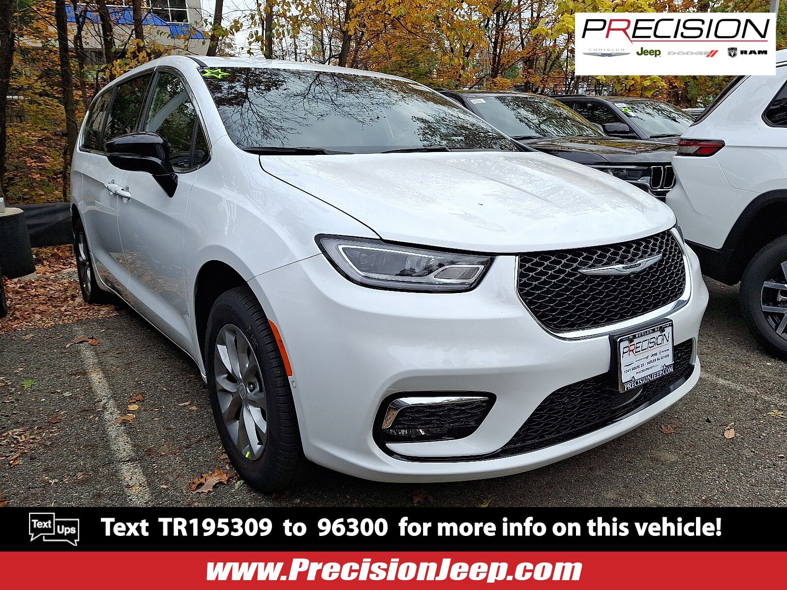2026 CHRYSLER Pacifica