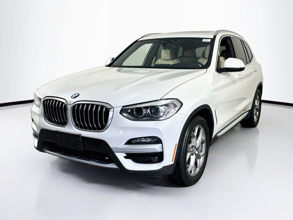 2020 BMW X3