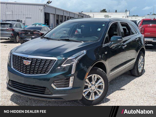 2025 CADILLAC XT5