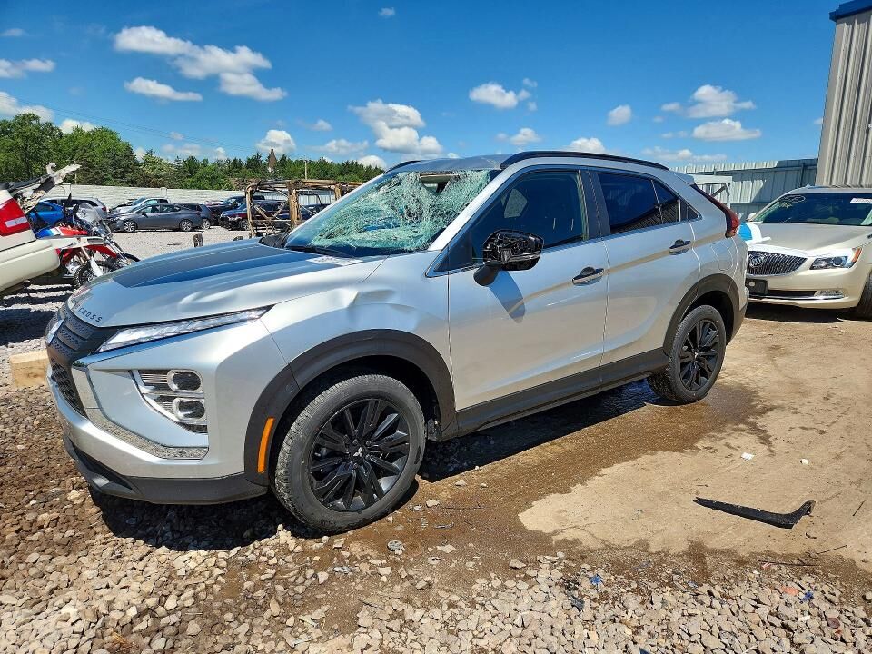 2024 MITSUBISHI ECLIPSE CROSS