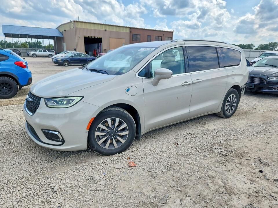 2021 CHRYSLER Pacifica