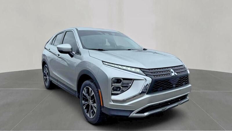 2022 MITSUBISHI ECLIPSE CROSS